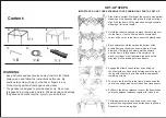 Preview for 2 page of Costway OP3588 User Manual