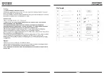 Preview for 3 page of Costway OP3600 User Manual