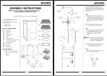 Предварительный просмотр 4 страницы Costway OP3927 User Manual