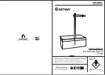 Предварительный просмотр 1 страницы Costway OP3931 User Manual