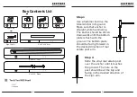 Предварительный просмотр 3 страницы Costway OP3931 User Manual