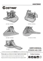 Preview for 1 page of Costway OP70025 User Manual