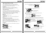 Preview for 3 page of Costway OP70074 Owner'S Manual