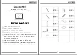 Предварительный просмотр 2 страницы Costway OP70096 User Manual