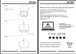 Предварительный просмотр 4 страницы Costway OP70096 User Manual