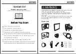 Preview for 2 page of Costway OP70275 User Manual