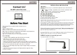 Preview for 2 page of Costway OP70324 User Manual