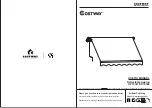 Costway OP70367 User Manual preview