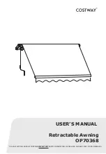 Предварительный просмотр 1 страницы Costway OP70368 User Manual