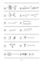 Предварительный просмотр 3 страницы Costway OP70368 User Manual