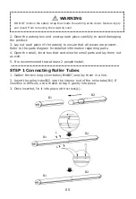 Предварительный просмотр 5 страницы Costway OP70368 User Manual