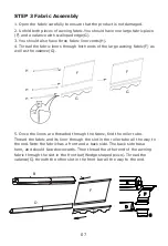 Предварительный просмотр 7 страницы Costway OP70368 User Manual