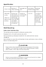 Предварительный просмотр 10 страницы Costway OP70368 User Manual