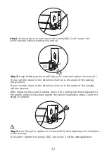 Предварительный просмотр 22 страницы Costway OP70368 User Manual