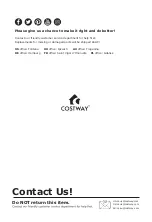 Предварительный просмотр 23 страницы Costway OP70368 User Manual