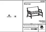 Costway OP70390 User Manual preview