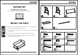 Предварительный просмотр 2 страницы Costway OP70390 User Manual