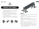 Preview for 2 page of Costway OP70391 User Manual