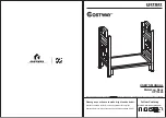 Preview for 1 page of Costway OP70495 User Manual