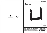 Costway OP70498 User Manual preview