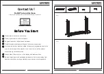 Preview for 2 page of Costway OP70498 User Manual