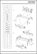 Preview for 3 page of Costway OP70517 User Manual