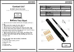 Preview for 2 page of Costway OP70611 User Manual