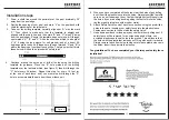 Preview for 3 page of Costway OP70611 User Manual