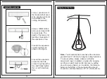 Preview for 3 page of Costway OP70638 User Manual