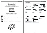 Preview for 2 page of Costway OP70690 User Manual