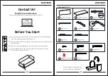 Предварительный просмотр 2 страницы Costway OP70702 User Manual