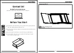 Preview for 2 page of Costway OP70821 User Manual