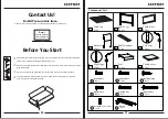 Предварительный просмотр 2 страницы Costway OP70822 User Manual