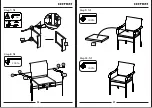 Предварительный просмотр 4 страницы Costway OP70822 User Manual