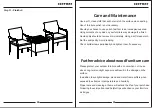 Предварительный просмотр 5 страницы Costway OP70822 User Manual