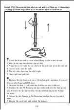 Preview for 3 page of Costway OP70836 User Manual