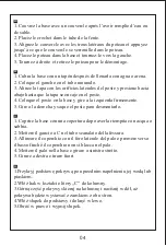 Preview for 4 page of Costway OP70836 User Manual