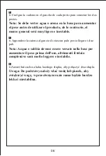 Preview for 6 page of Costway OP70836 User Manual