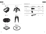 Предварительный просмотр 3 страницы Costway OP70837 User Manual