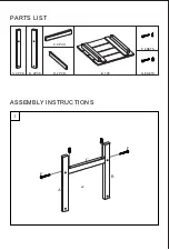 Предварительный просмотр 2 страницы Costway OP70932 User Manual