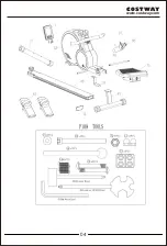 Preview for 4 page of Costway P109M User Manual