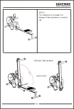Preview for 11 page of Costway P109M User Manual