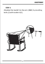 Preview for 7 page of Costway PATIOJOY HW64400 User Manual