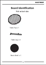 Preview for 10 page of Costway PATIOJOY HW64400 User Manual