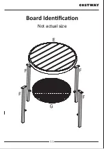 Preview for 11 page of Costway PATIOJOY HW64400 User Manual