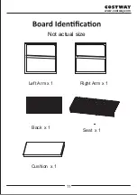 Предварительный просмотр 11 страницы Costway Patiojoy HW64403 User Manual
