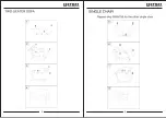 Предварительный просмотр 3 страницы Costway PATIOJOY HW64415 User Manual