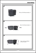 Предварительный просмотр 3 страницы Costway Patiojoy NP10050 User Manual