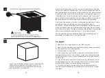 Preview for 8 page of Costway Patiojoy NP10618 User Manual