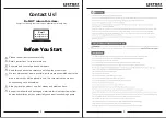 Предварительный просмотр 2 страницы Costway PATIOJOY OP70366 User Manual